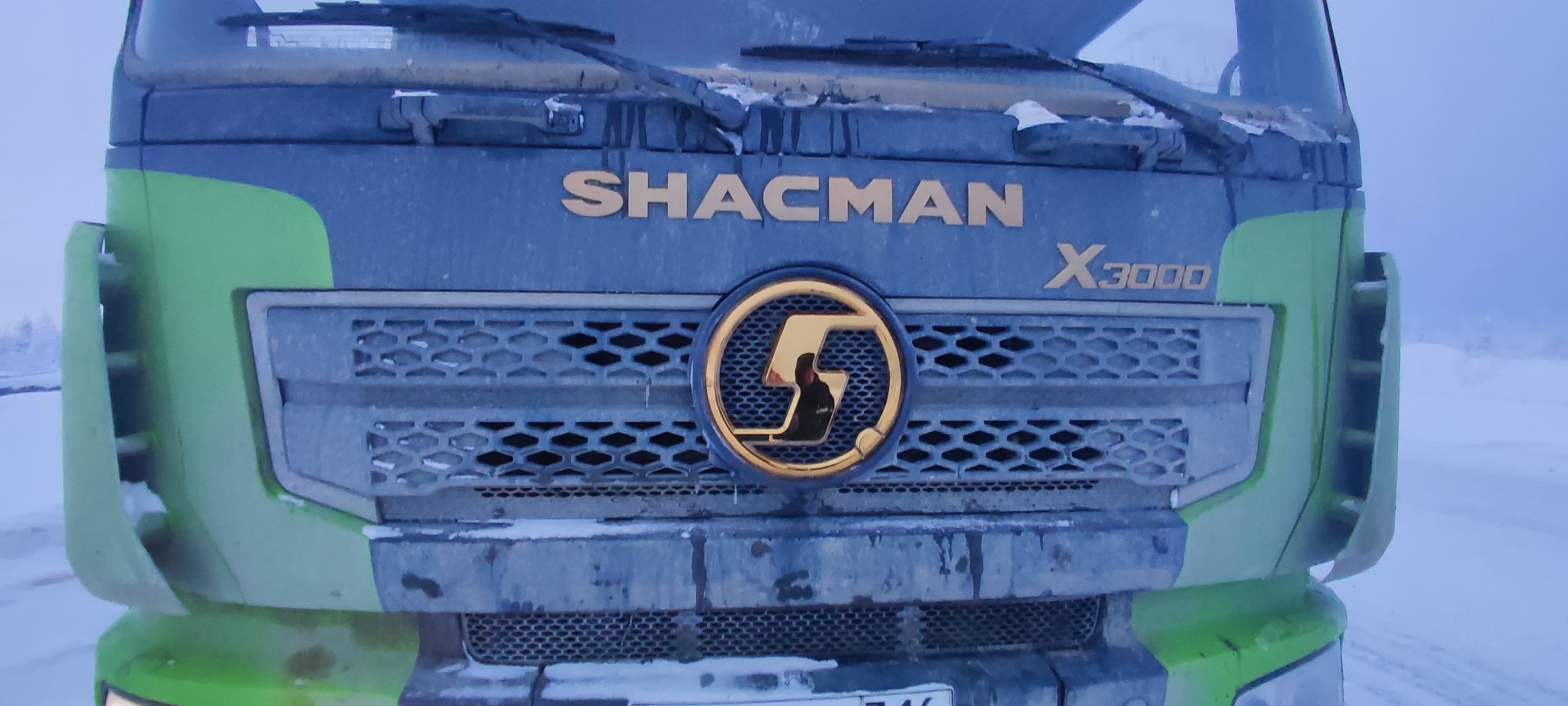 Shacman (Shaanxi) SX* 8x4 Самосвал 2022 г. - фото 9